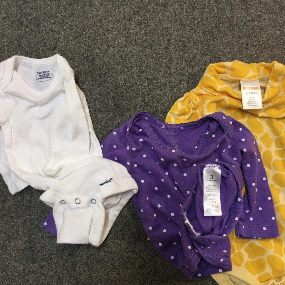 Gymboree this set